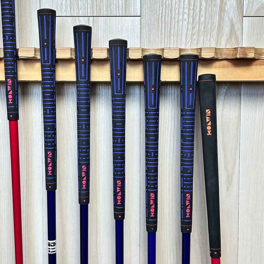 【レディース右】トロピカルパラダイス レディースゴルフセット