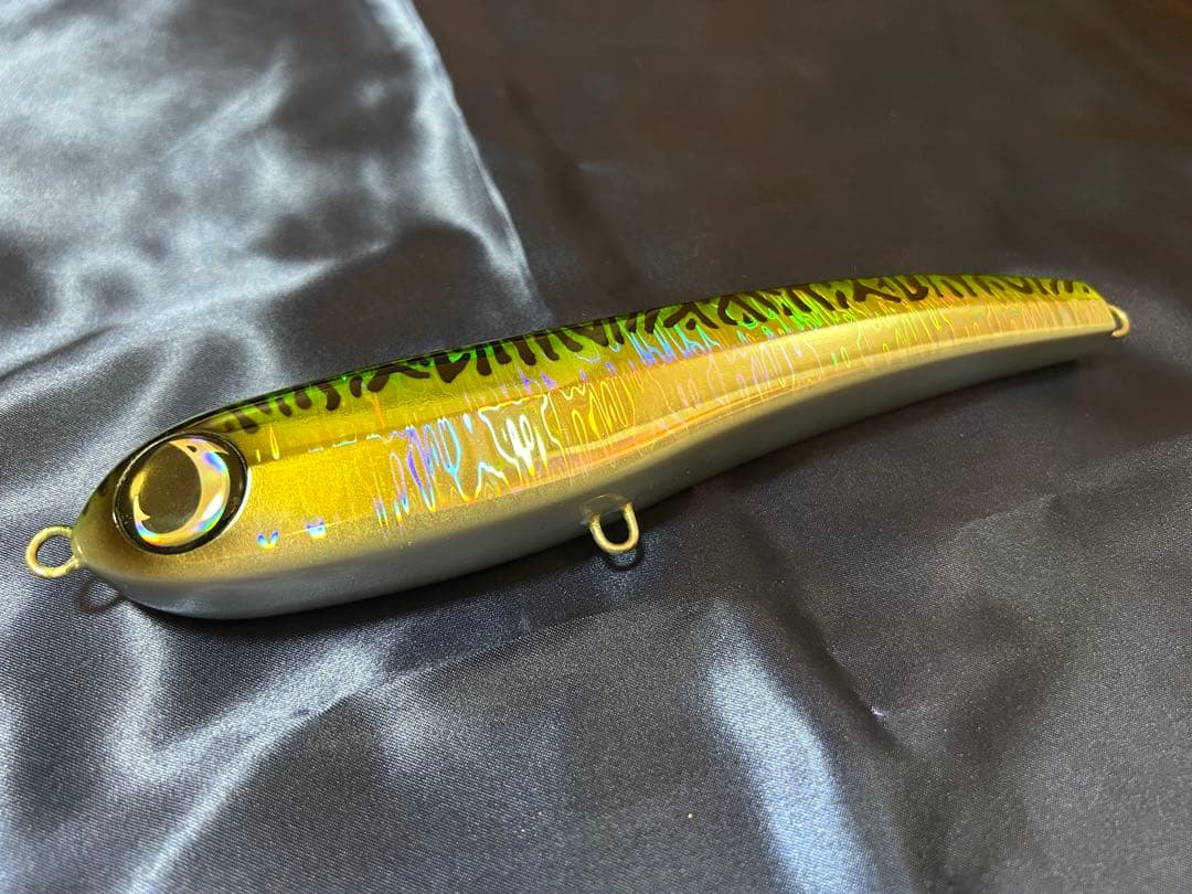 Riser Bait & Volador 190Fルアーセット ララペン