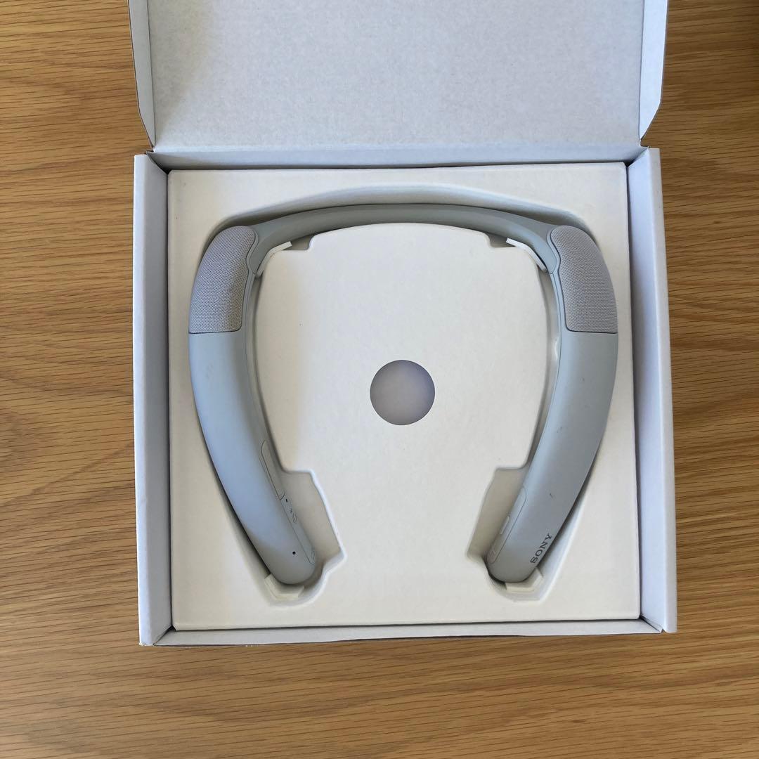 SONY NB10 ネックスピーカー(めげお)