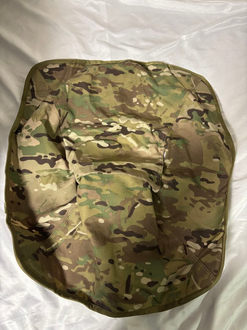 Helinox タクティカルチェア マルチカム