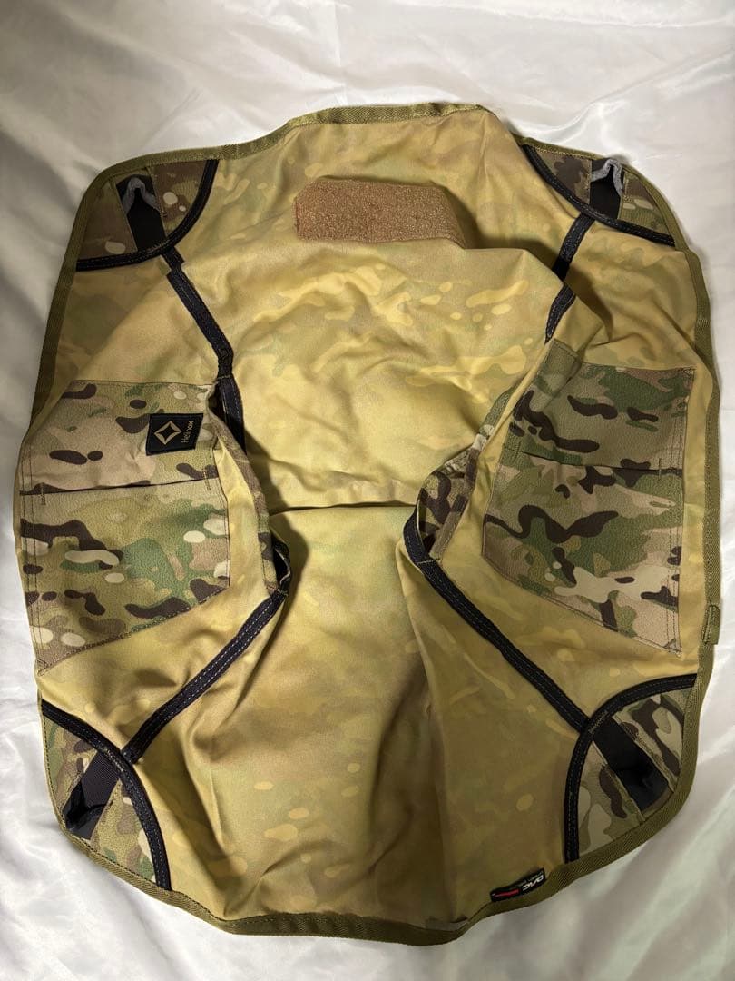 Helinox タクティカルチェア マルチカム