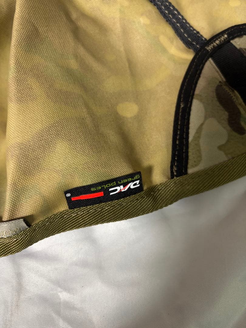 Helinox タクティカルチェア マルチカム