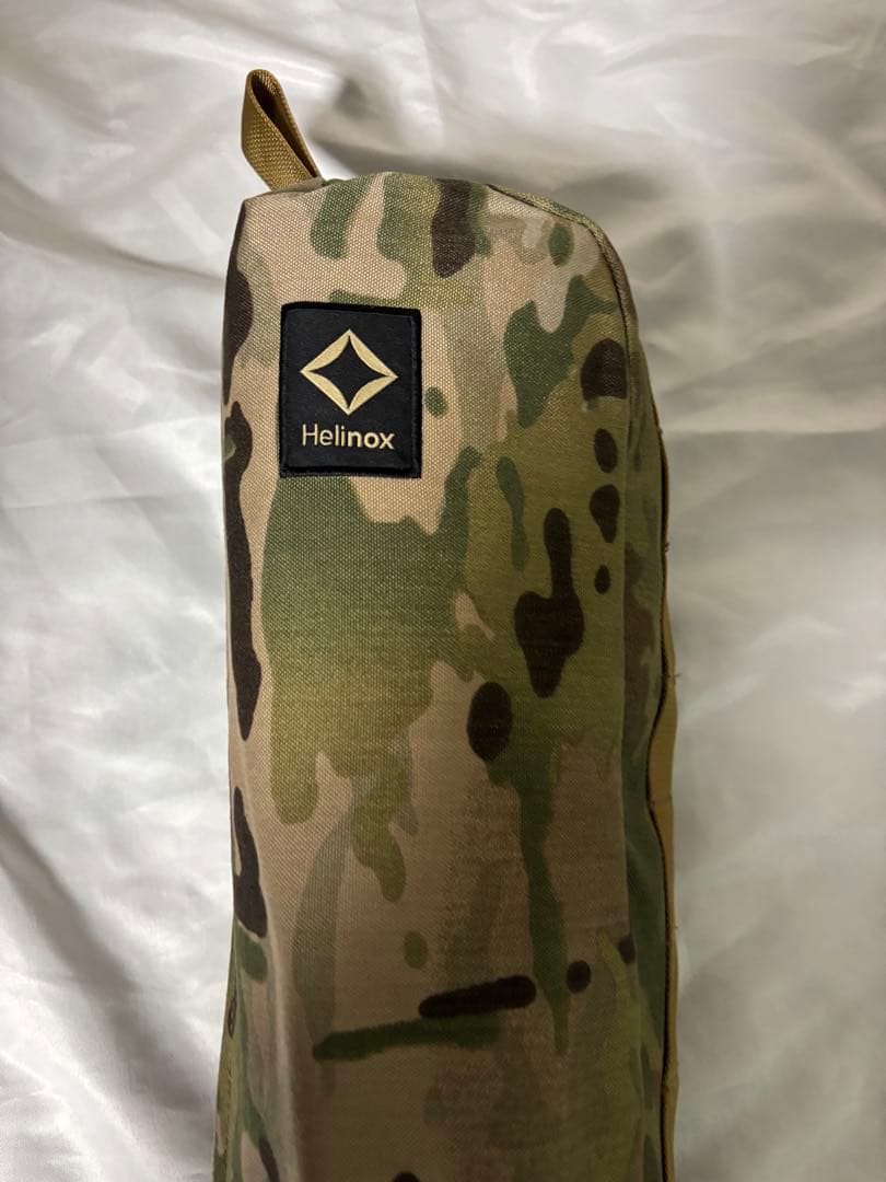 Helinox タクティカルチェア マルチカム