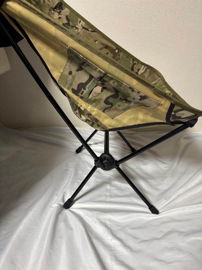 Helinox タクティカルチェア マルチカム