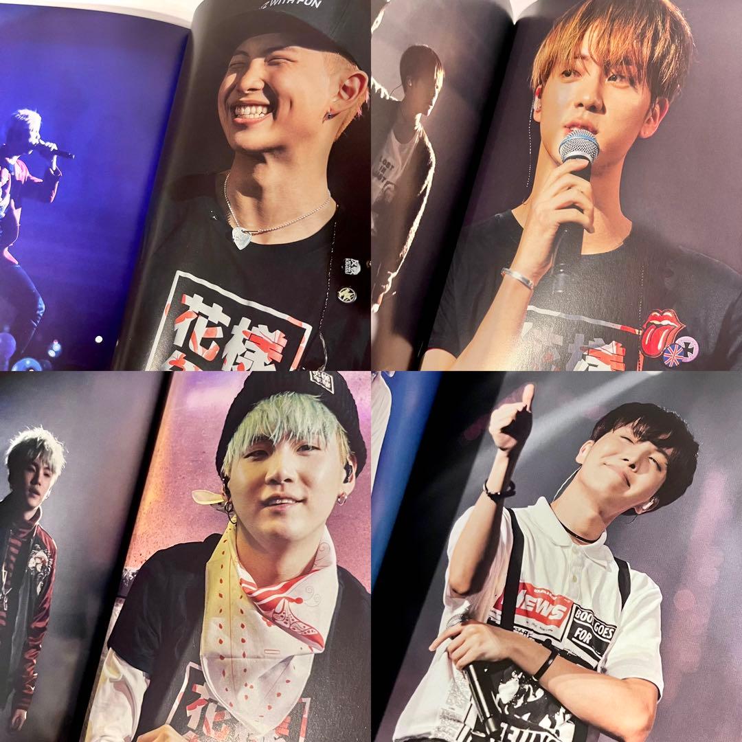 BTS 2015 LIVE 花様年華 ON STAGE DVD トレカ SUGA