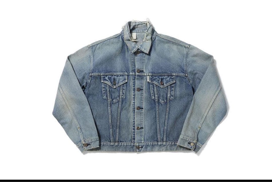 か*ー様 希少 N.HOOLYWOOD×New Manual デニムジャケット