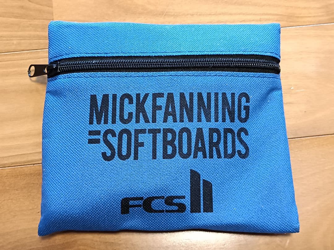 ミックファニングソフトボード 6'0\" 35L おまけ付き