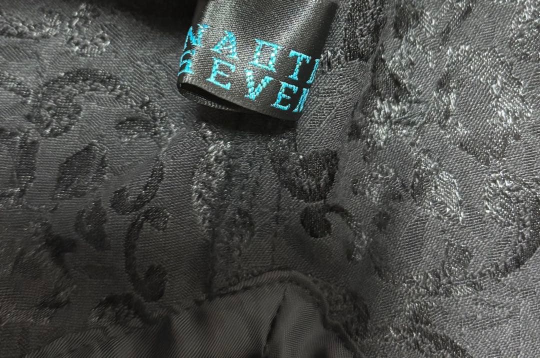 HYDE着用　h.NAOTO ドラゴンレザーベスト　初期モデル