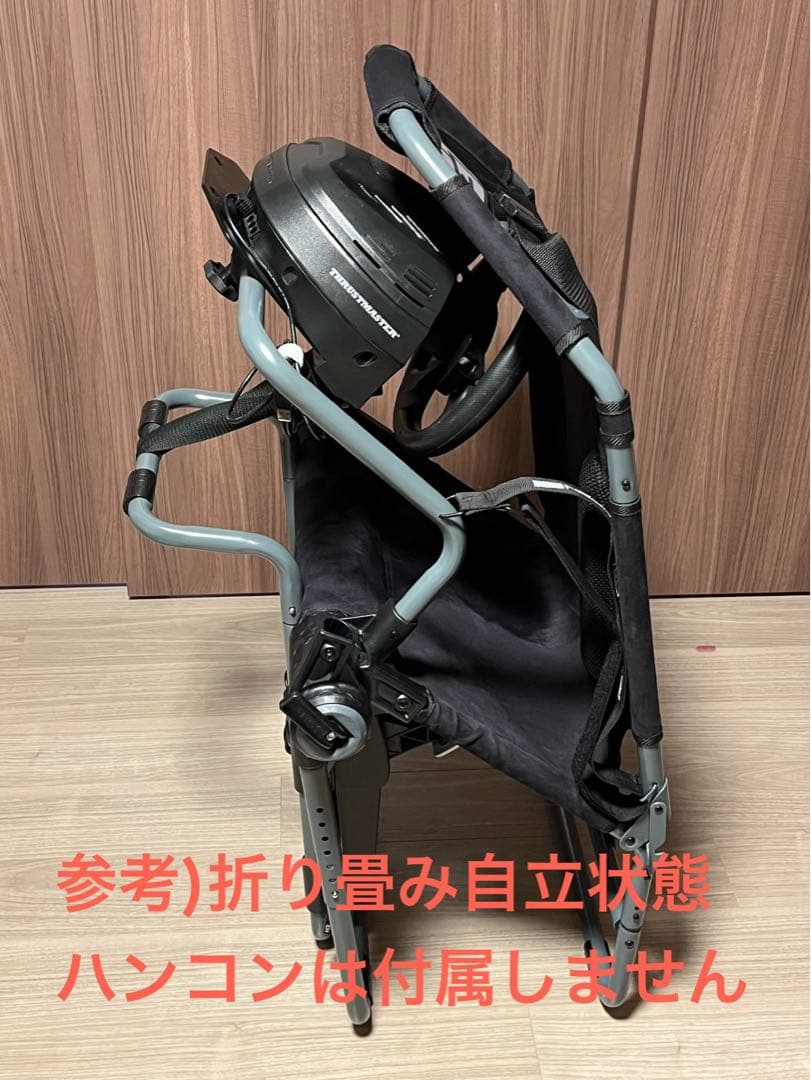 ほぼ新品) Next Level Racing GT-Lite (グレー)