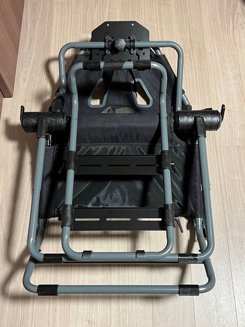 ほぼ新品) Next Level Racing GT-Lite (グレー)