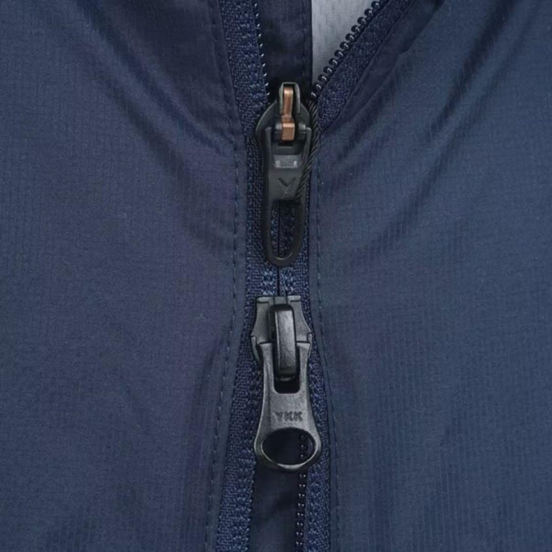 【新品】キャロウェイ／フルジップブルゾン／ストレッチ／Ｍサイズ