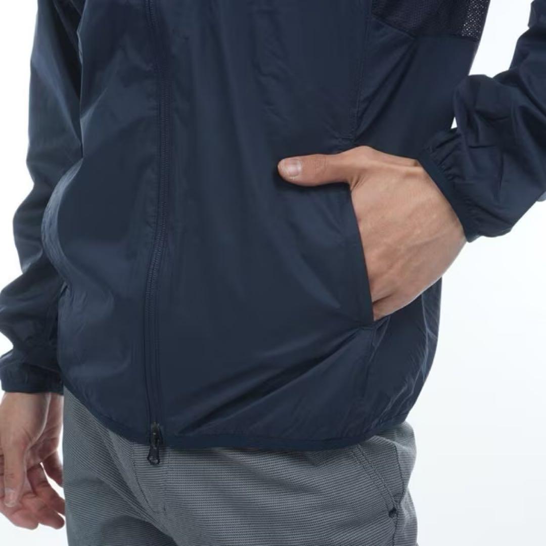 【新品】キャロウェイ／フルジップブルゾン／ストレッチ／Ｍサイズ