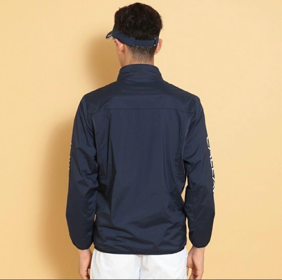 【新品】キャロウェイ／フルジップブルゾン／ストレッチ／Ｍサイズ