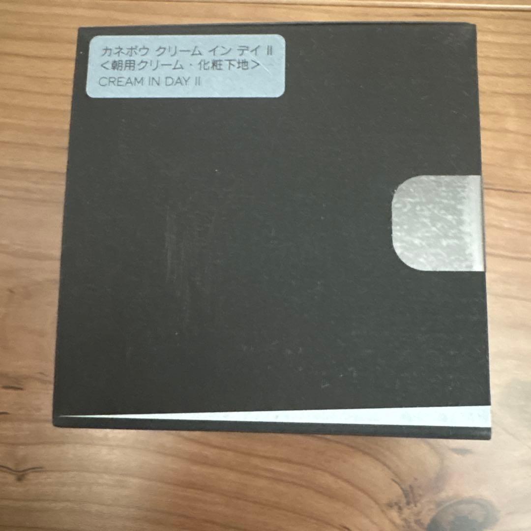 カネボウ　クリームインデイII 40g 新品