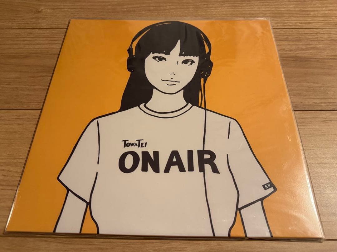 新品★ TOWA TEI ON AIR