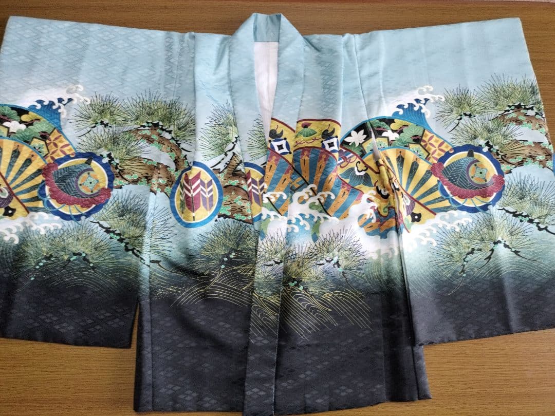 七五三　５歳　袴セット