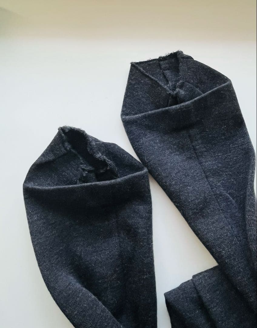 LANVIN ランバン 2011 ミニマル マキシ ドレス ワンピース FR38