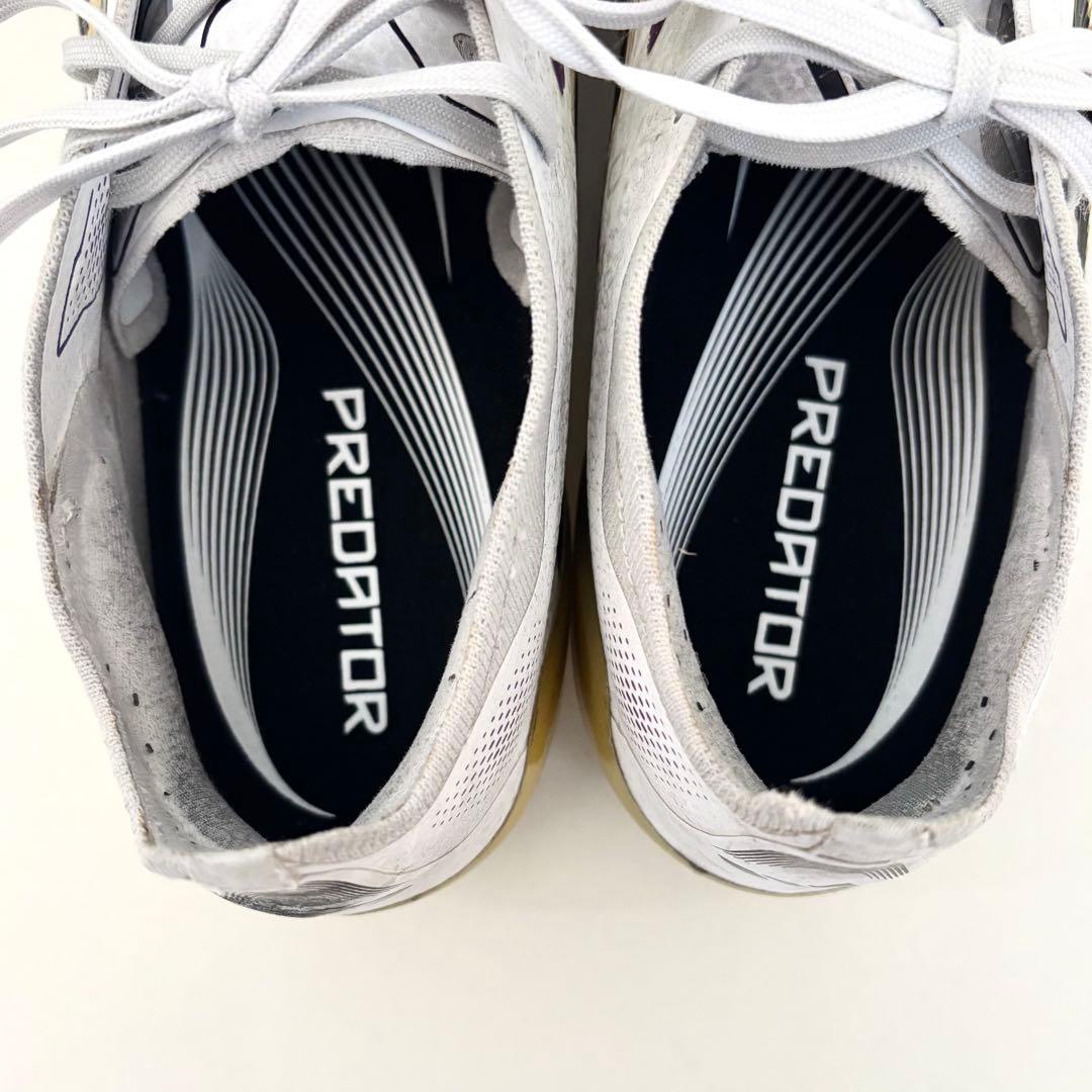 アディダス　サッカースパイク　プレデター　エリート