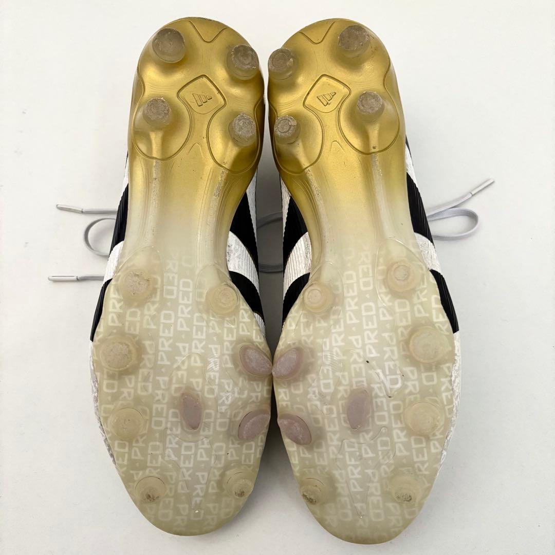 アディダス　サッカースパイク　プレデター　エリート