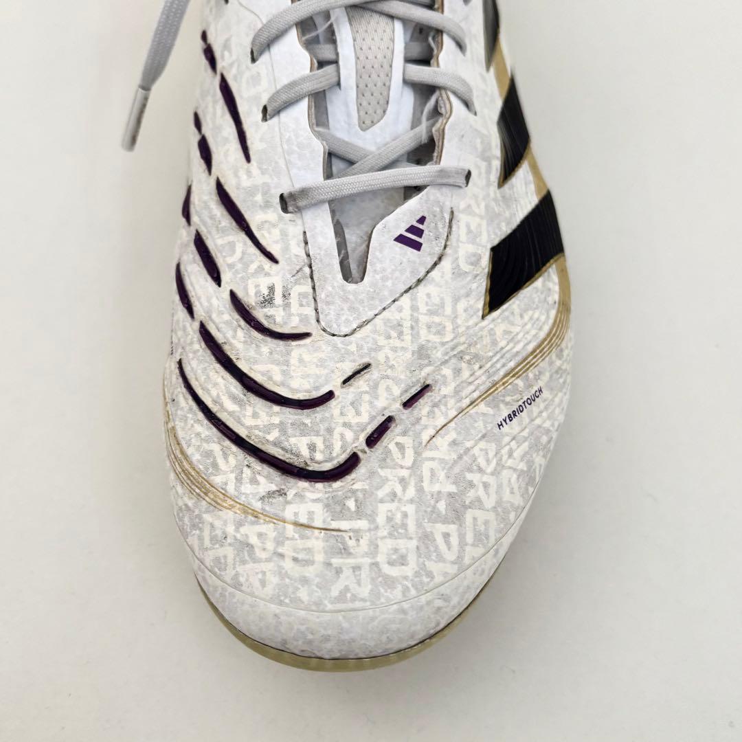 アディダス　サッカースパイク　プレデター　エリート