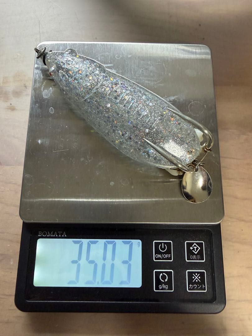 雷魚　フロッグ　まとめ売り