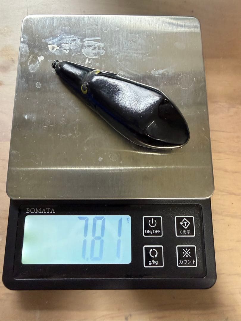 雷魚　フロッグ　まとめ売り