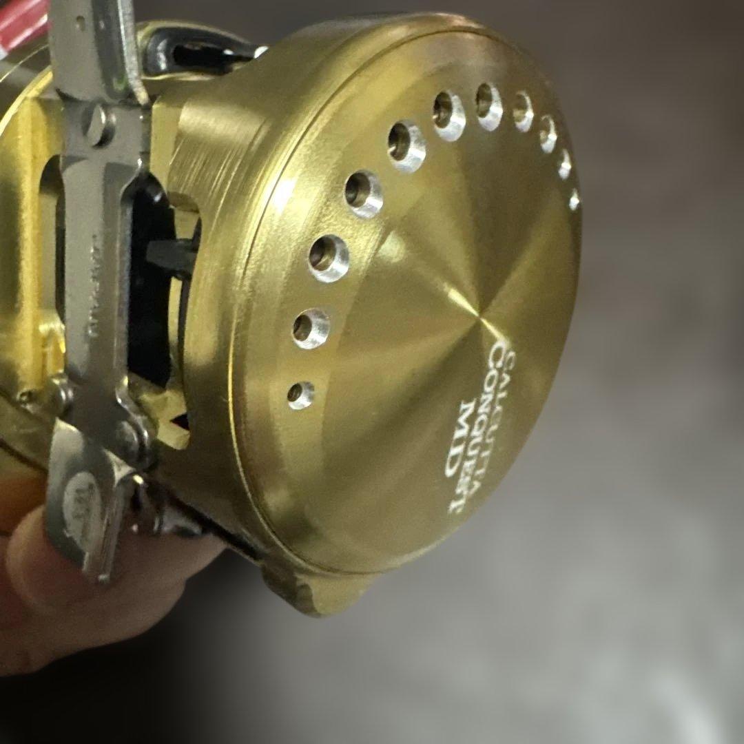 カルカッタコンクエストMD301XGLH