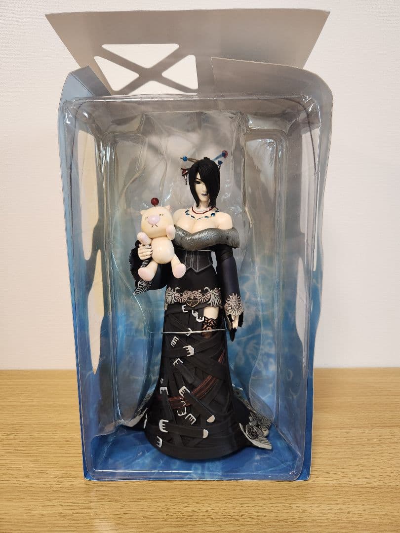 FINAL FANTASY X フィギュア コレクション No.5ルールー