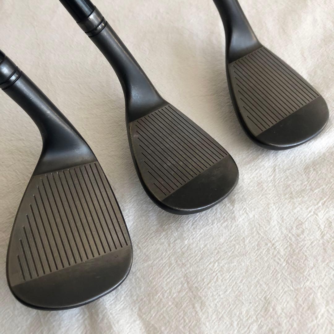 テーラーメイド◆ ミルドグラインド3 50°56°60° ダイナミックゴールド