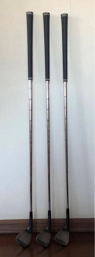 テーラーメイド◆ ミルドグラインド3 50°56°60° ダイナミックゴールド