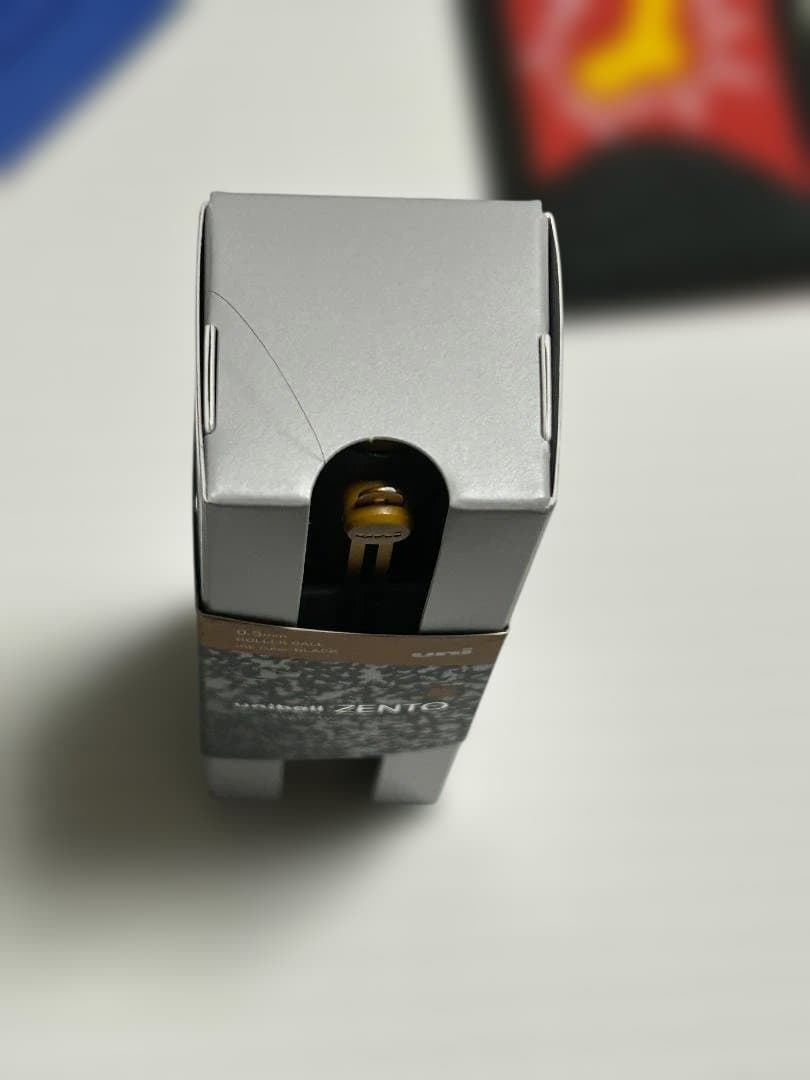 【限定企画】UNI / ZENTO（シグニチャーモデル）/BP/ストーンブラス