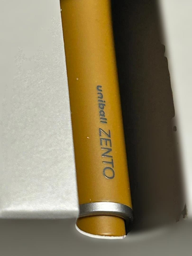 【限定企画】UNI / ZENTO（シグニチャーモデル）/BP/ストーンブラス