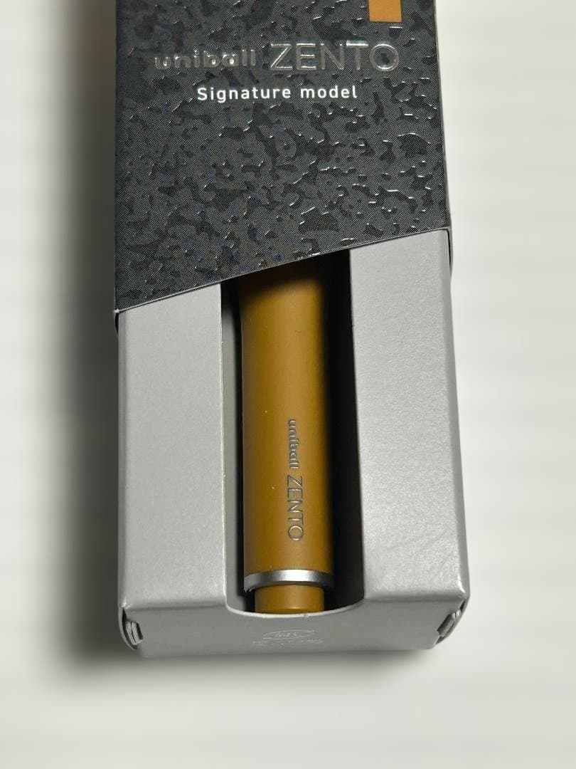 【限定企画】UNI / ZENTO（シグニチャーモデル）/BP/ストーンブラス