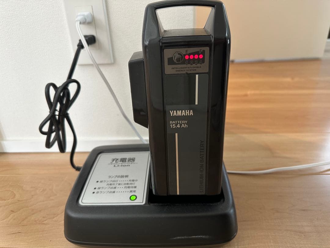 【ゆう】YAMAHA 電動アシスト自転車 pas babby un sp