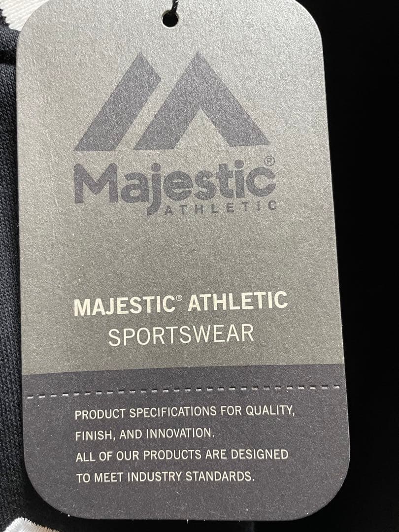 (新品)Majestic ライオンズ　スタジャンMサイズ