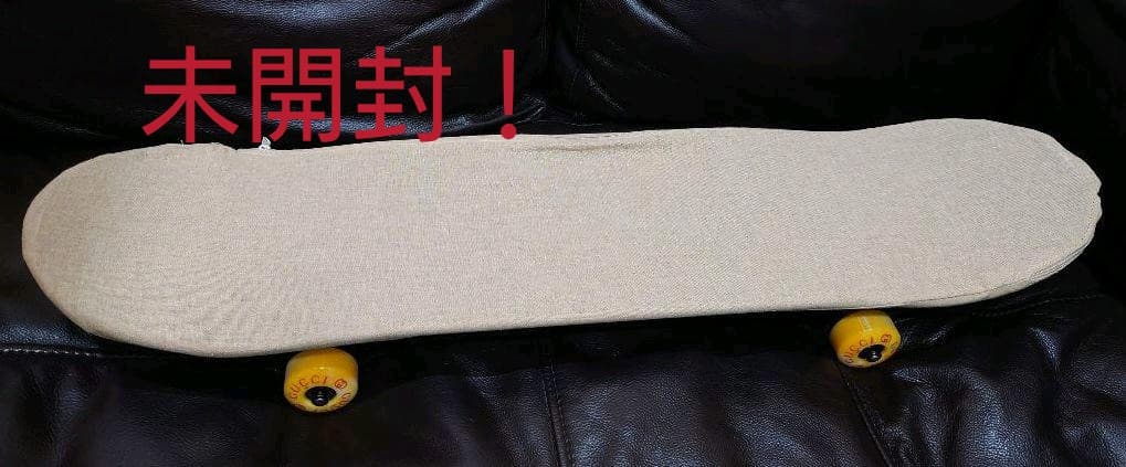 GUCCI　スケートボード　スケボー