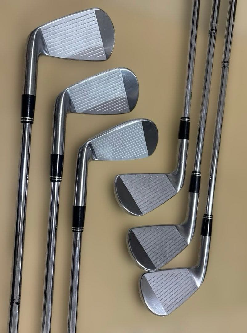 スリクソン Z745 アイアン6本セット ♯5〜P