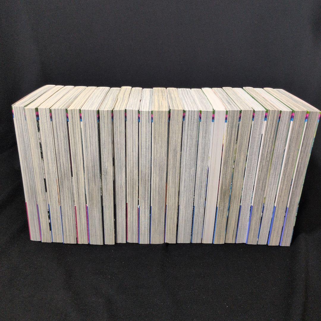 【美品あり】NANA 全巻セット 1-21巻 7.8巻ファンブック