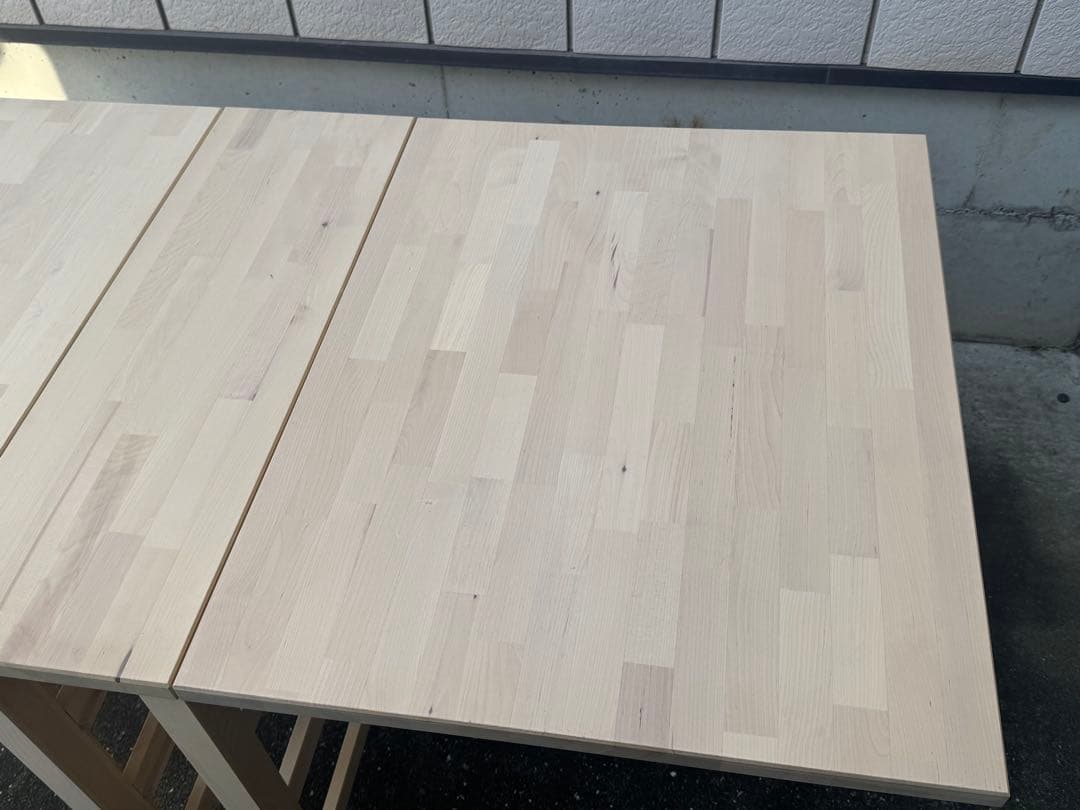 イケア IKEA NORDEN ノールデン ゲートレッグテーブル