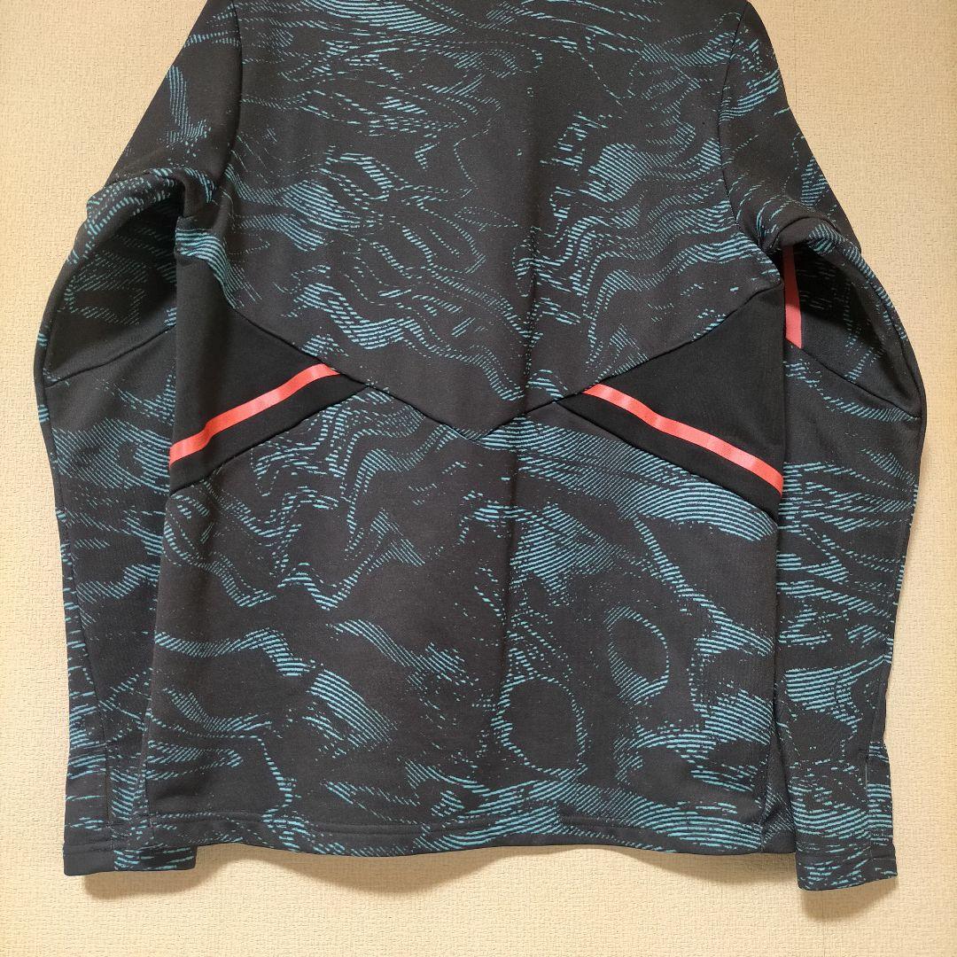 アディダス adidas アーセナル ハーフジップ スウェット ジャージ 長袖