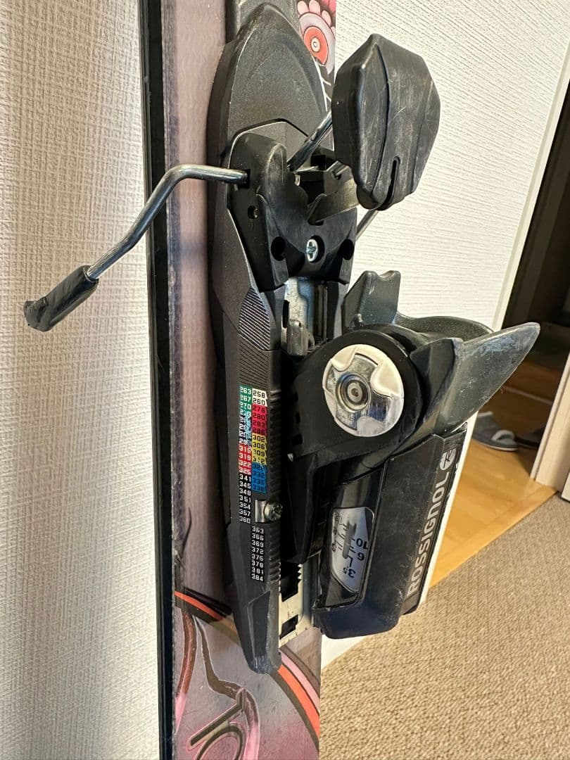 ロシニョール（Rossignol）S7 168cm パウダースキー板