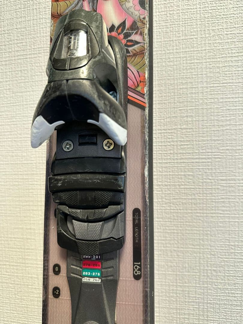 ロシニョール（Rossignol）S7 168cm パウダースキー板