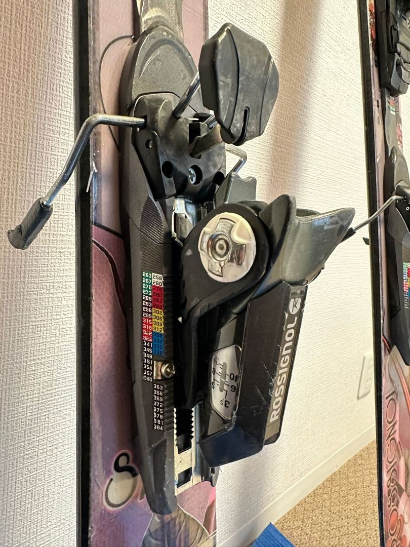 ロシニョール（Rossignol）S7 168cm パウダースキー板