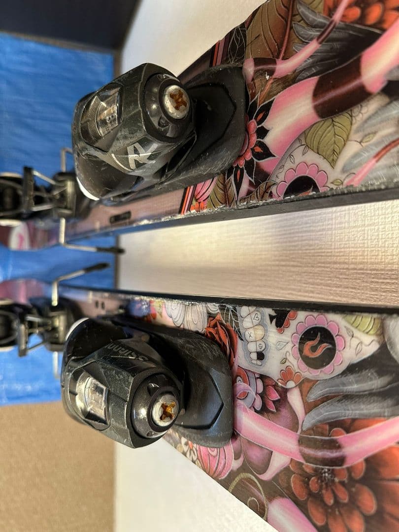 ロシニョール（Rossignol）S7 168cm パウダースキー板