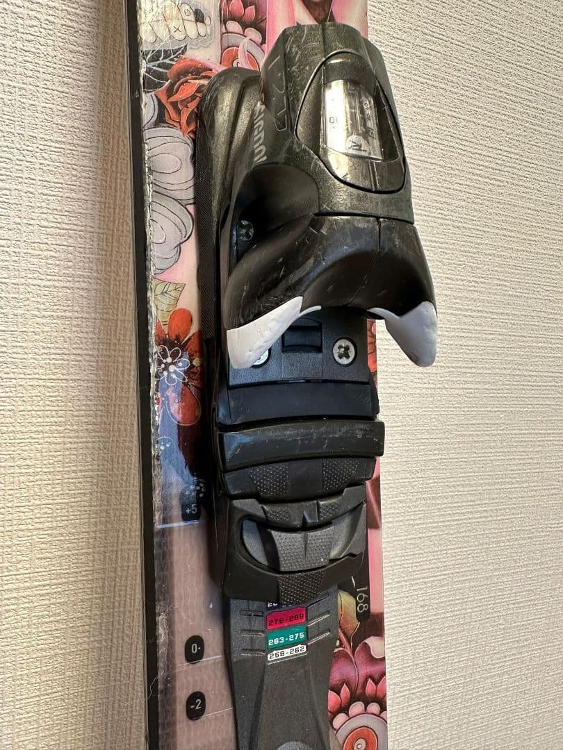 ロシニョール（Rossignol）S7 168cm パウダースキー板