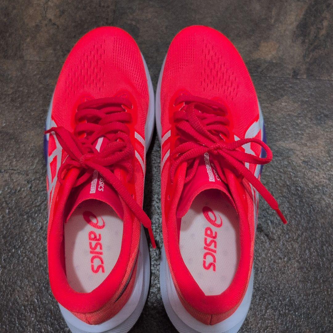 25cm　ASICS MAGIC SPEED 4