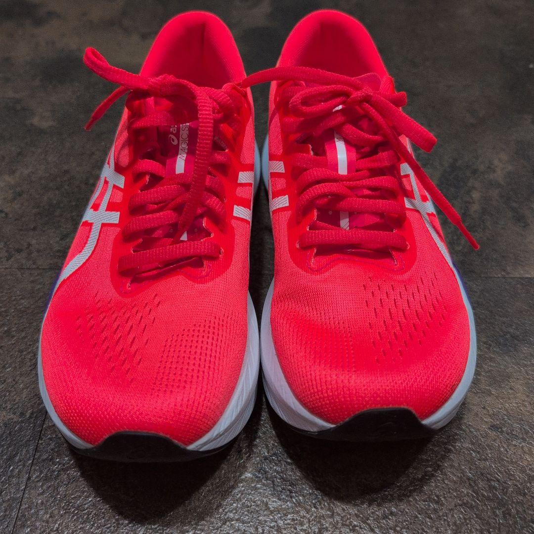 25cm　ASICS MAGIC SPEED 4