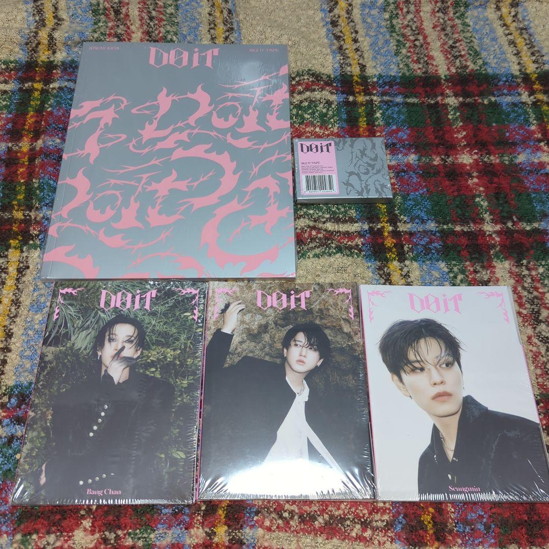 StrayKids CD セット