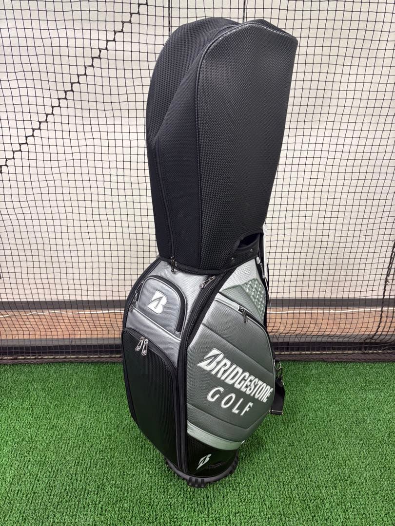 新品未使用 ブリヂストン キャディバッグ