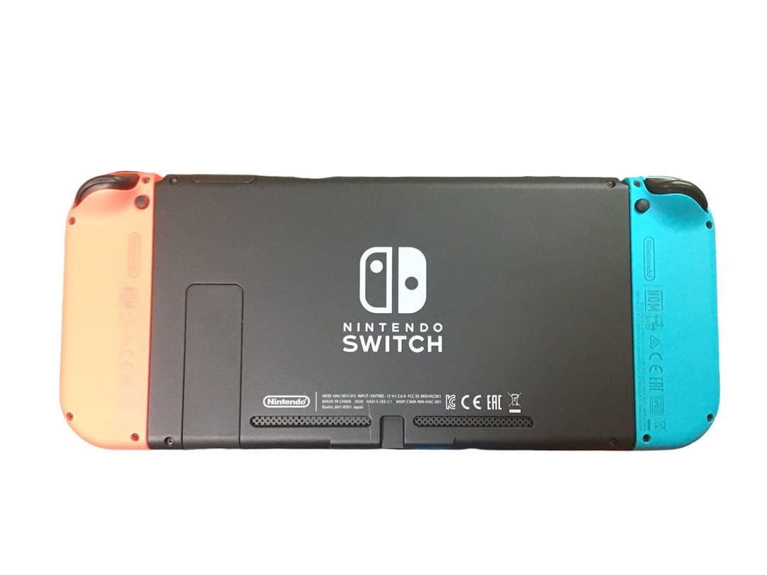 Nintendo Switch本体 バッテリー強化版